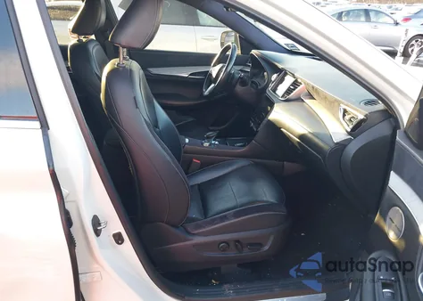 2019 Infiniti Qx50 Essential/Luxe/Pure from USA, damaged, VIN 3PCAJ5M39KF117793